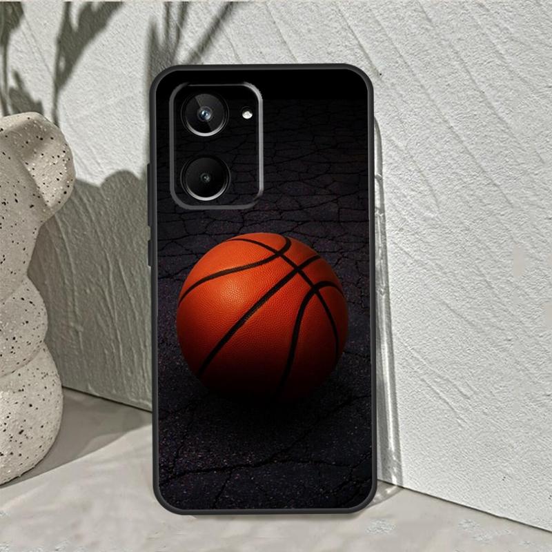 

Чехол Basketball Heart Beat для Realme 10 11 12 13 14 Pro Plus C55 C71 C75 C67 C63 C51 C61 C53 C35 C65 GT6 GT7 Pro Realme C53