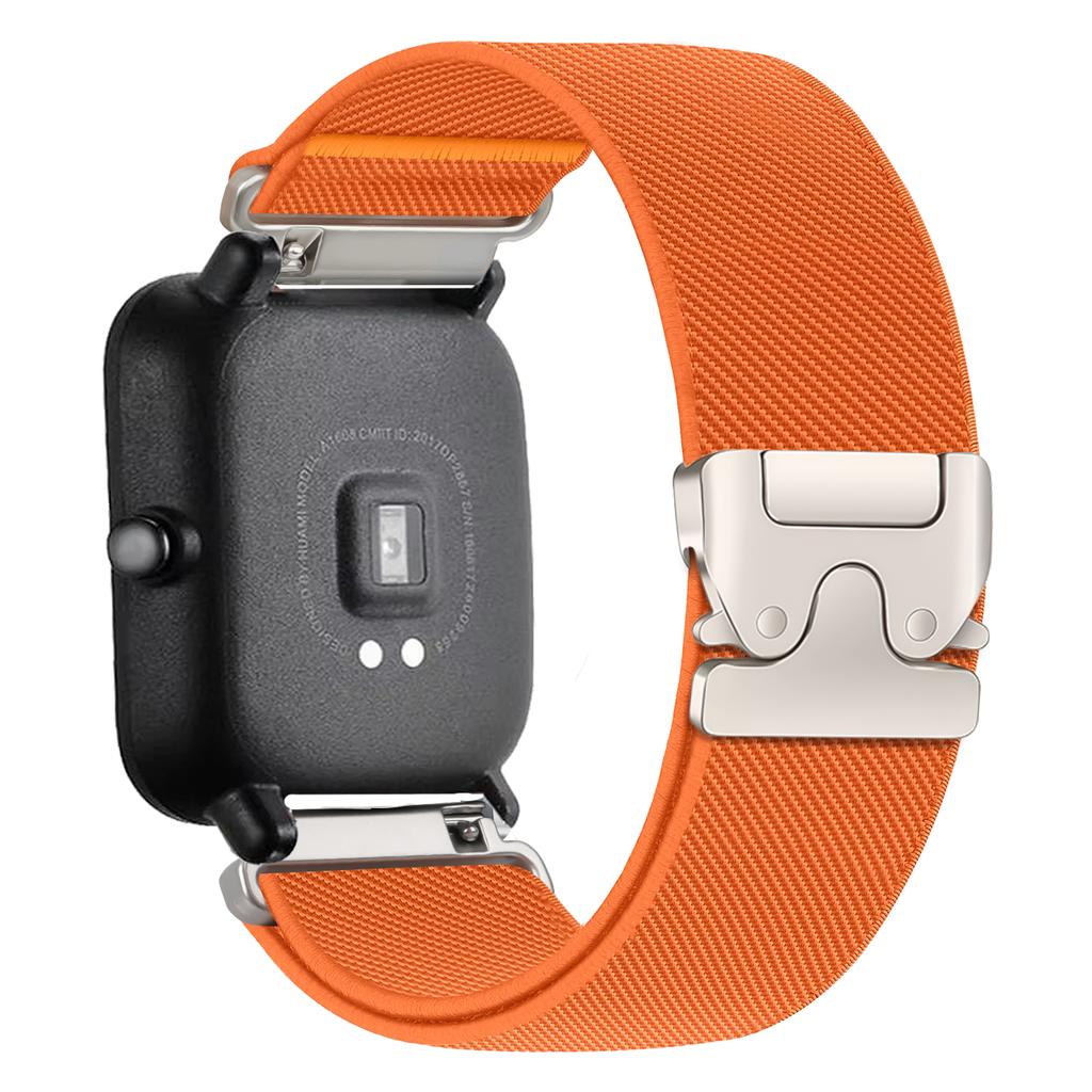 20mm/22mm band For Amazfit GTS 4/2/2e/3/GTS2 Mini/GTR/4/2/3/Pro/GTR2/stratos Parachute Watch Bracelet Amazfit bip 6 5 3 straps