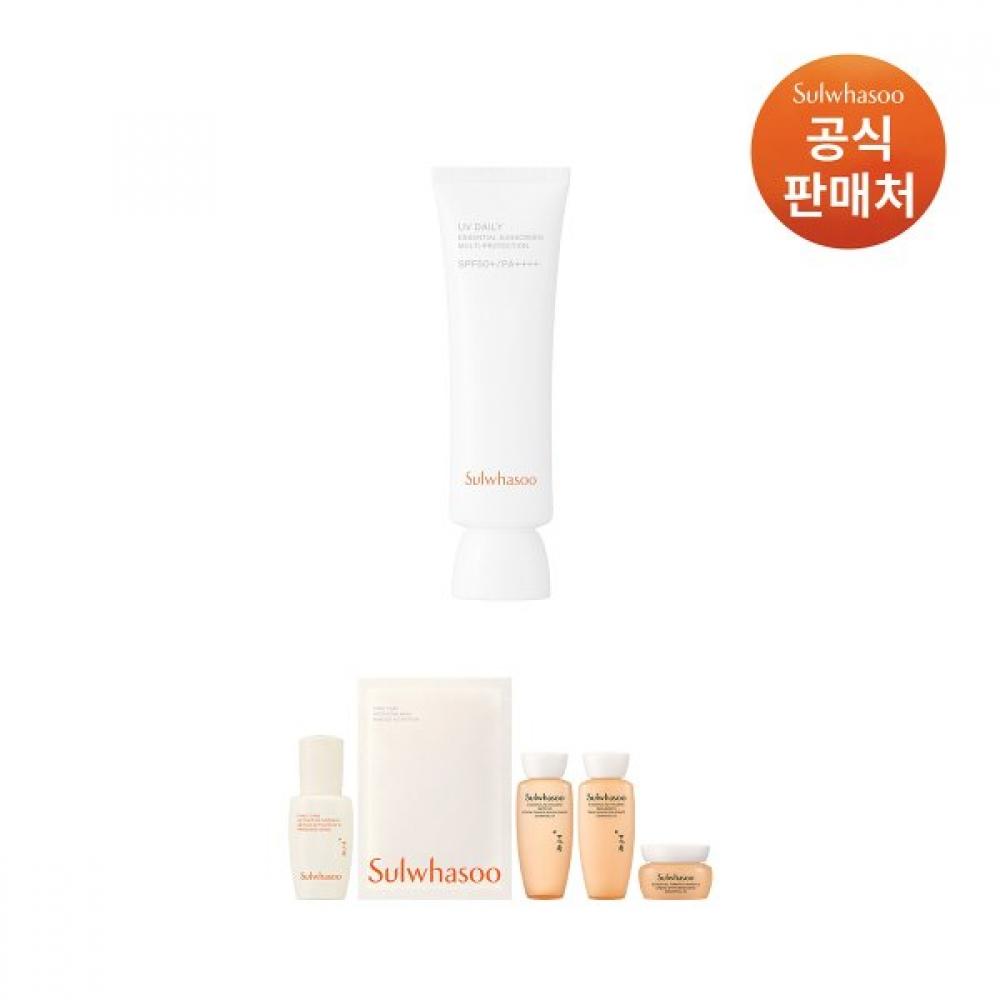 Sulwhasoo Sun White Cream 50ml Spf50+ Single option