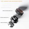 51/53/58.35mm Gravity Coffee Distributor Coffee Tamper Adjustable Depth Calibrated Espresso Tamper Coffee Accessory Barista Tool
