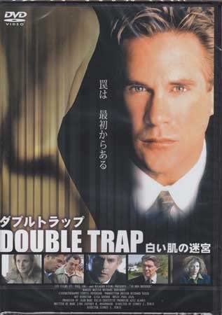

DVD DVD - Double Trap White Skin Labyrinth [D HNTS0081 Japan Movies & DVD Used
