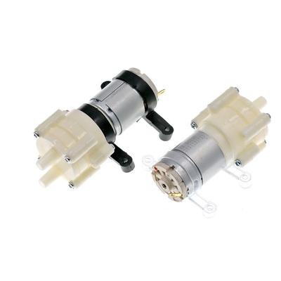 R365/R385 DC Membran Mini-Wasserpumpe 6-12V für Teemaschinen & Laptop-Kühlung
