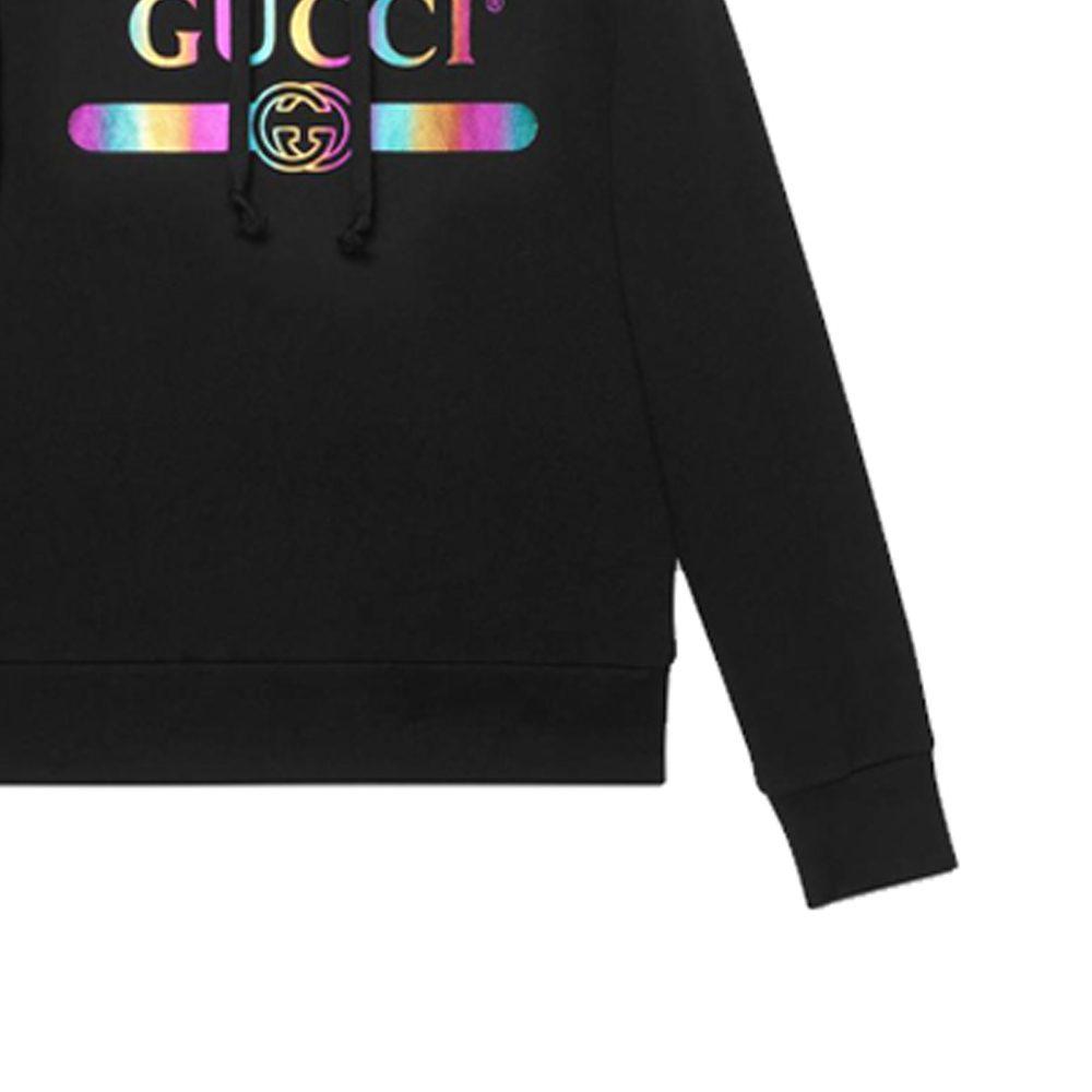 Gucci SS23 Sweatshirt Unisex Black 475374-XJAPA-1082