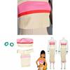 The Road To El Dorado Chel Cosplay Costume With Cotton Linen For Halloween Role Play