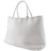 Anteprima Intretti Tote Bag Wire Bag White Wire Cord Women Used