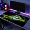 Coritiba Football Club Emblem mouse pad, rubber base, esports desk mat, mouse pad for gamers and office use, gaming desk , easy to clean mat