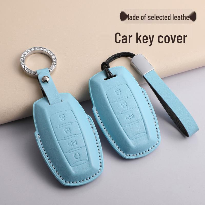 Premium Key Cover for Great Wall Cannon & King Kong Cannon Pickup Trucks