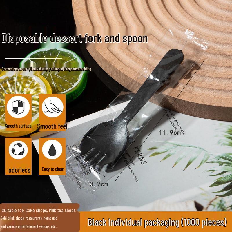 Disposable Plastic Spoons