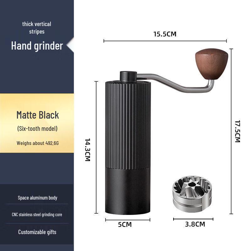 Manual Coffee Bean Grinder