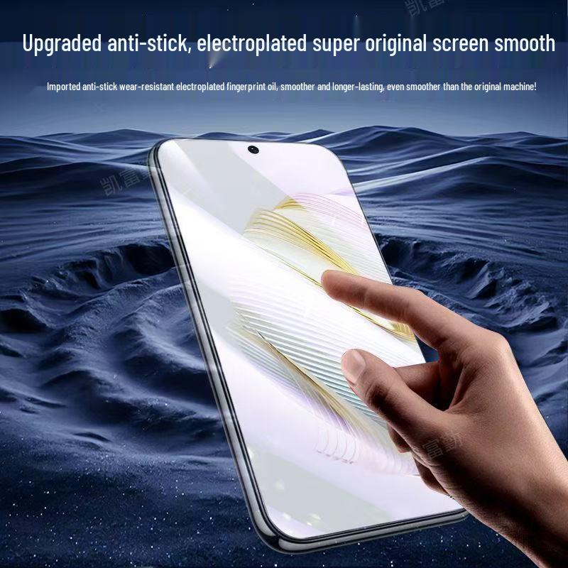 Huawei Nova 10 SE Tempered Film: Ultra-Clear, Blue Light Eye Protection for Nova 10Z