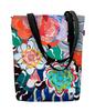 Sunny Canvas Bag - Campari