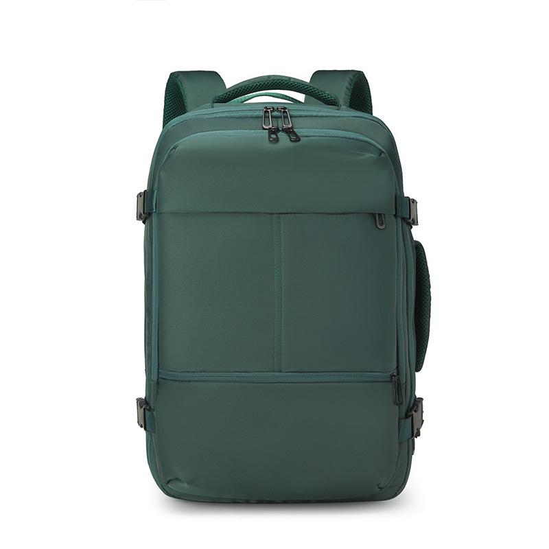 

Осень 2025 Модный вместительный рюкзак для путешествий на открытом воздухе для альпинизма и спорта Below 20L зелёный