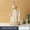 Victorian-style Creative Desktop Ornament Living Room & Bedroom TV Cabinet Decoration Handcrafted Resin Sculpture Birthday Gift