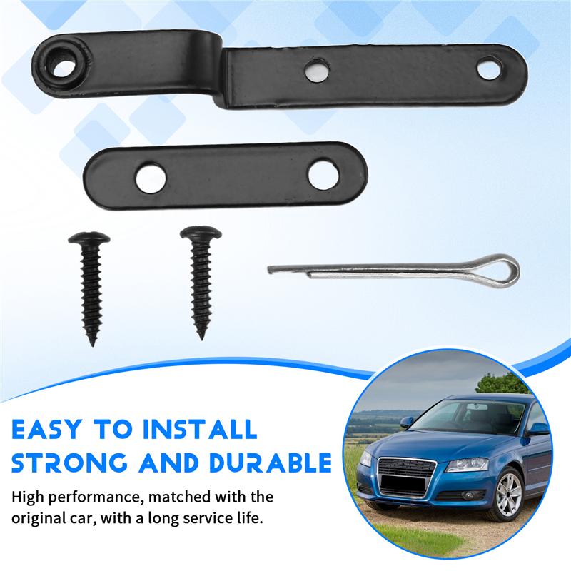 Auto-Handschuhfach Reparaturwerkzeug Handschuhfachscharnier Geeignet für 2003-2012 A3 S3 RS3 8P 8P1857035e-X59A