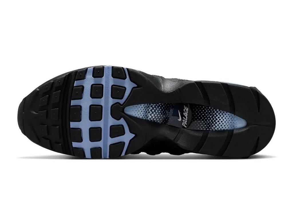 IQ7708-095 Palace Skateboards A Nike Air Max 95 Big Bubble (Men's)