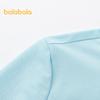 Balabala Boys' Summer Short Sleeve POLO T-shirt