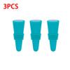 Reusable Silicone Wine Vacuum Stopper And Beverage Bottle Cap Champagne Bottle Sealer JPS002 - Kitchen And Dining Accessory