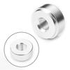 5 Stücke 1/8 "NPT Innengewinde Anschweißfitting Bung Gewinde Rohradapter Aluminium