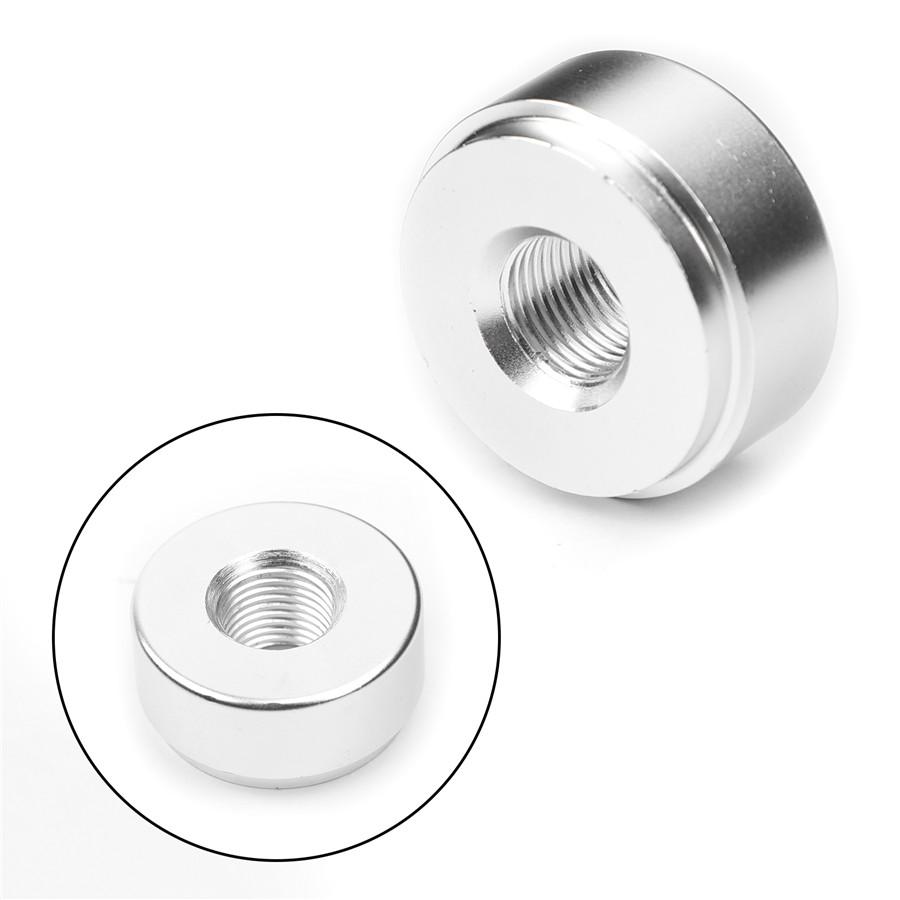 5 Stücke 1/8 "NPT Innengewinde Anschweißfitting Bung Gewinde Rohradapter Aluminium