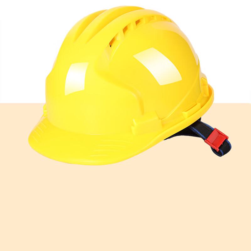 NLNTL ABS V-Type Construction Safety Helmet One Size