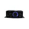 AK170 Mini Digital Power Audio Auto Verstärker Blaues Licht Stereo Audio Verstärker für Heimkino Club Party Musik MAX 200Wx2 Verstärker