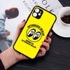 Mooneyes Print Phone Case For IPhone 14 11 12 13 Mini Pro Max 8 7 Plus X XR XS MAX Translucent Matte Cover