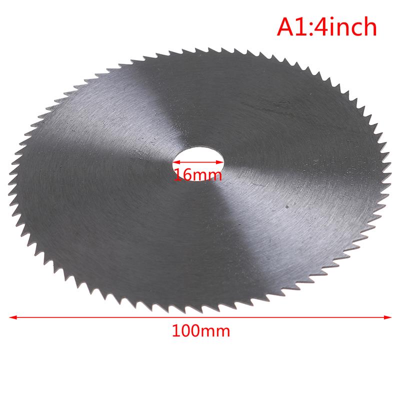 4 Inch Thin Steel Circular Saw Blade Bore Diameter 16/20Mm Wheel