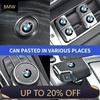ETMW2 E46 X5 Emblem Auto Decor Decals Car Window Wiper Stickers For E39 E46 E87 E90 E28 E30 E34 E36 E53 E60 E61 E62 E70 E91 E92 E9