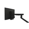 Bras pour écran - DELL - MSA20 - 96,5 cm - Réglable - Noir