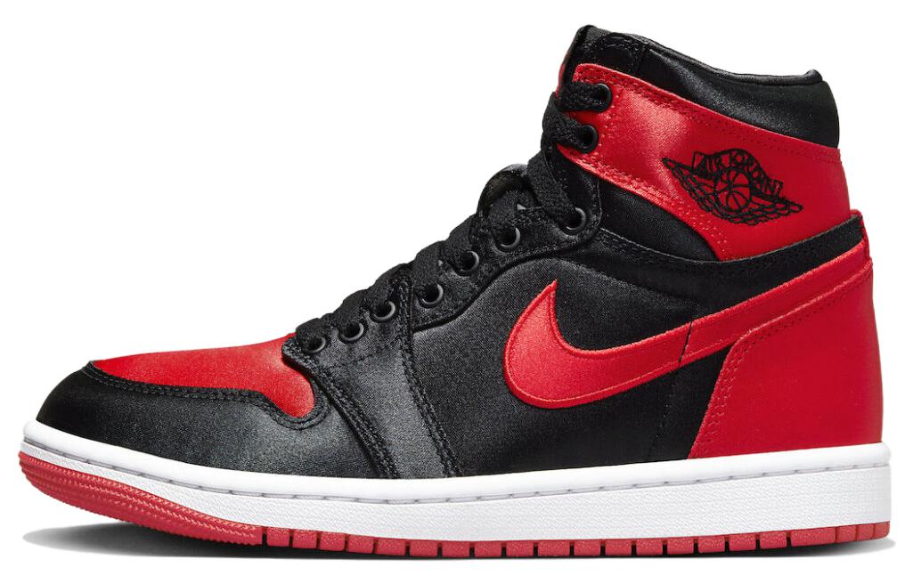 Jordan 1 Retro High Og Satin Bred Women s FD4810-061 36.5