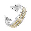 Stainless Steel Band For Apple Watch Ultra 2 49mm 46mm 38mm 45mm 41mm Metal Strap For iWatch Series 10 9 8 7 SE 6 5 4 3 Band