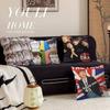 B-Blur Rock Roll Band Cushion Cover Pillow Cover Decor Pillowcase Printed Cushion Case For Couch