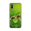 For Xiaomi Mi A2 Lite MiA2 Case Cute Heart Flower Back Cover Soft Silicone Phone Case For Xiaomi Mi A2 Lite A2lite Fundas Bumper