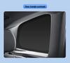 Volvo XC70 Car Sunshade: Heat Insulation, UV Protection & Privacy