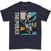 The Police Unisex Erwachsenen Message In A Bottle Baumwoll-T-Shirt