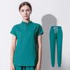 High-end surgical gowns dental operating room hand-washing gowns stretch women's hand-brushing gowns doctor and nurse