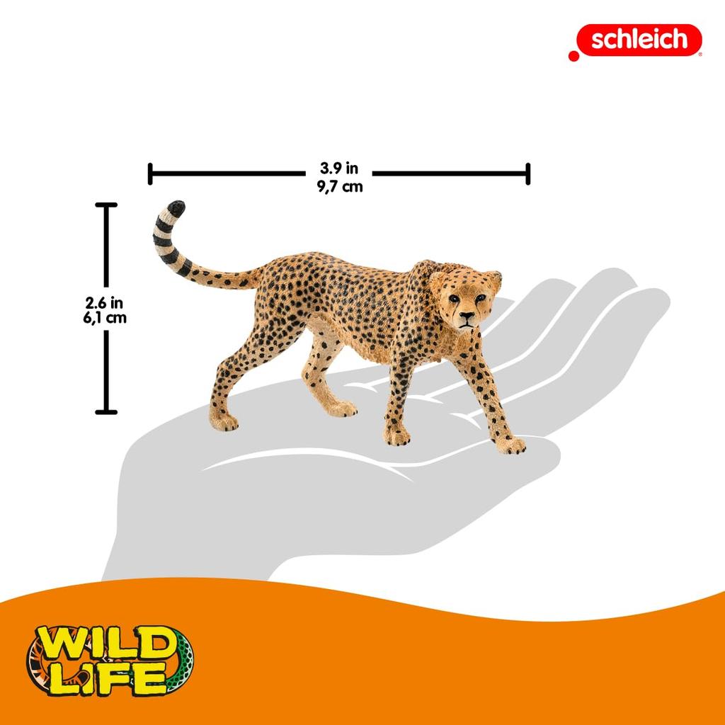 Schleich Wildlife Cheetah 14746N (Female)