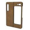 Mobile Phone Cases Shockproof Phone Leather Cover Shell for Samsung Galaxy Z Fold 1   W20