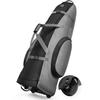 OutdoorMaster Padded Golf Club Travel Bag with Wheels 900D Heavy Duty