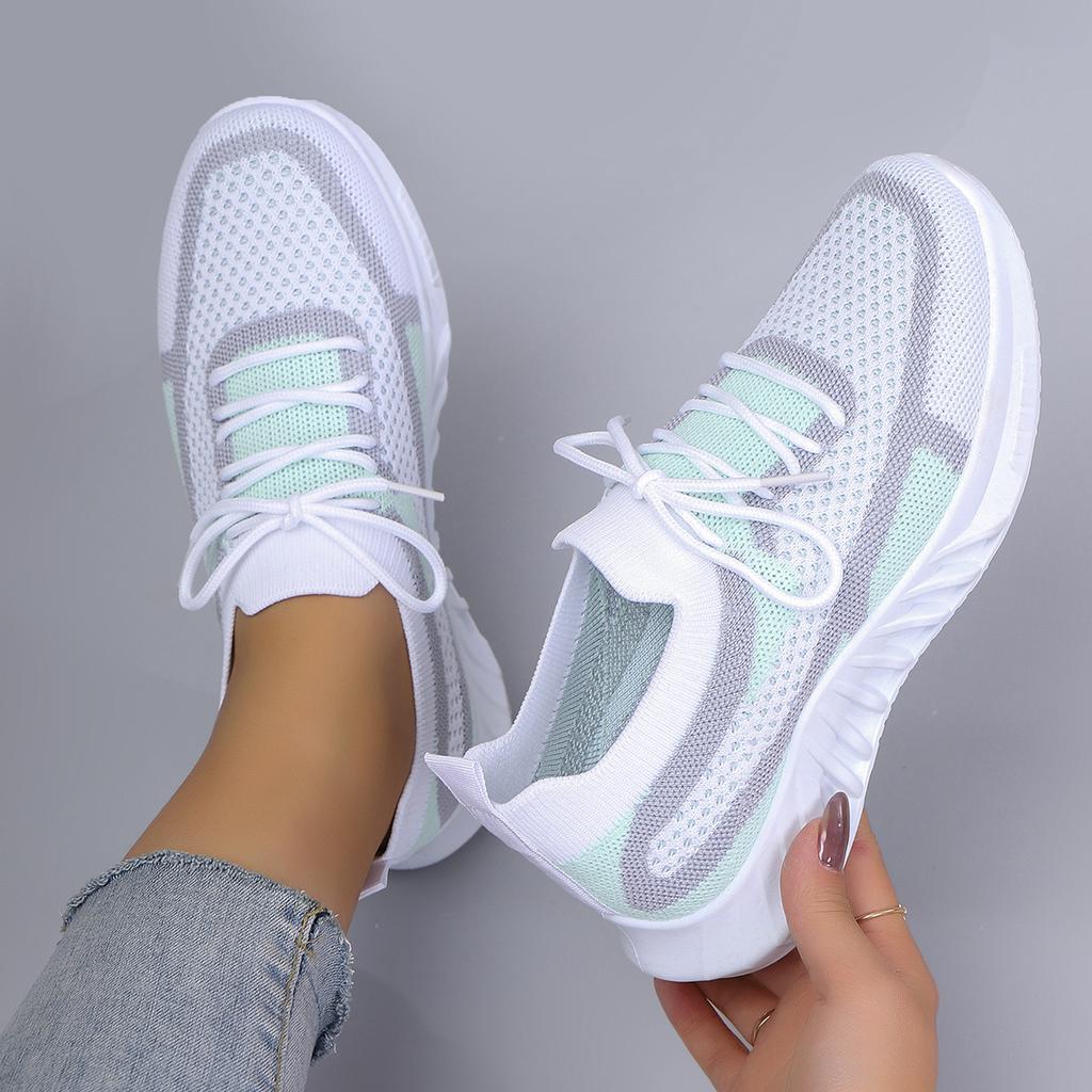 Women'S Summer Breathable Mesh Flat Shoes Women'S Shoes Casual Sneakers Shoes, Clearance Free Shipping