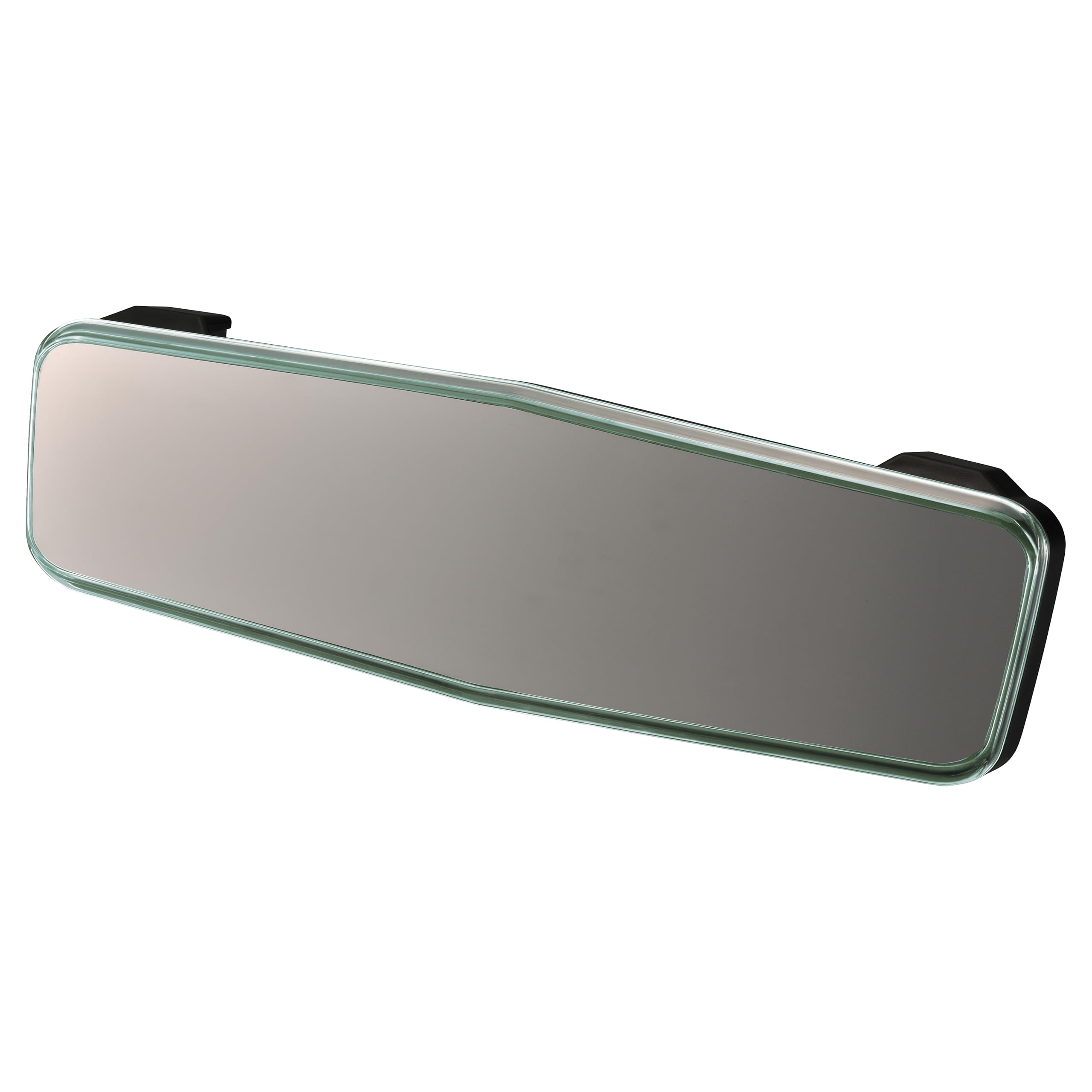 Carmate 3000SR Car Rearview Ideal for Mirror Gently Compatible with Corolla GR Step Note Delica and Edge Sleek Chrome Rearview Mirror with Wide Field
