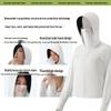 beneunder Women's Ultra-Breathable Cooling Sun Protection Jacket AS828