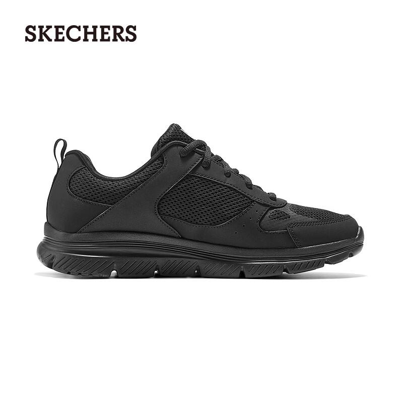 Skechers Men's Soft-Soled Outdoor Running Casual Shoes