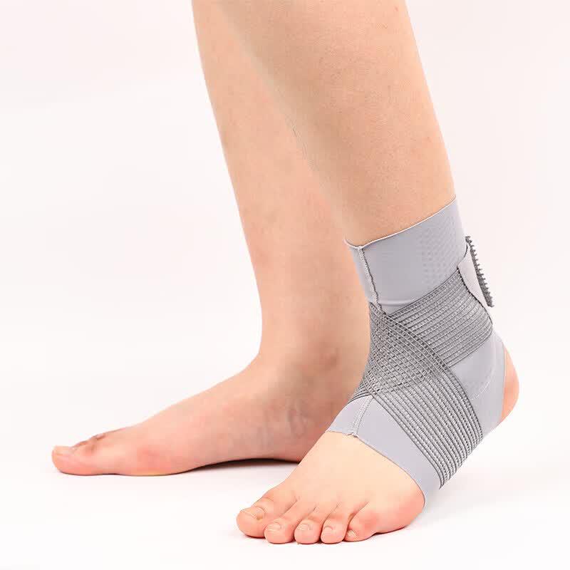 Ronglv Sports Compression Ankle Support Brace