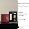 Moji Bai Stainless Steel Thermos Teapot Gift Set - Portable Outdoor Water Bottle & Kettle