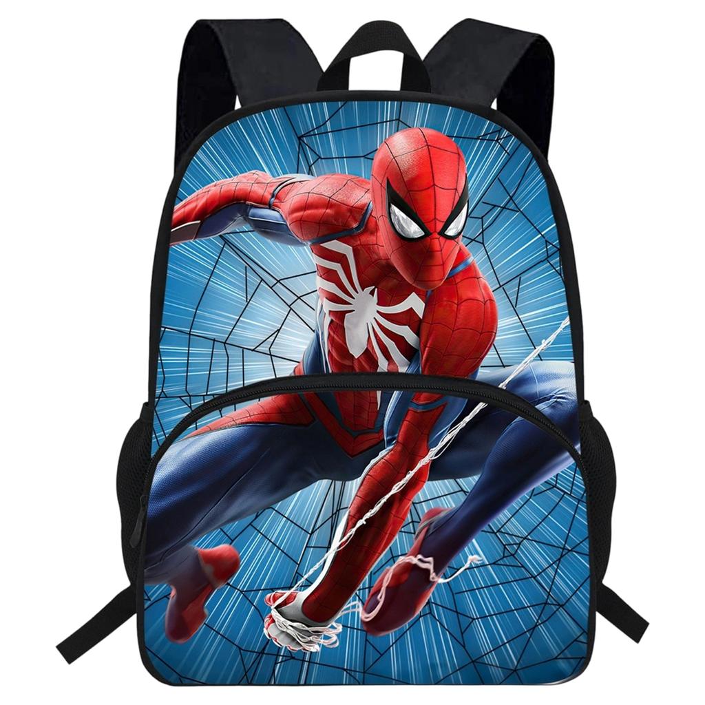 Large Capacity Backpack with Multiple Compartments Durable Material Adjustable Straps Suitable for School Travel and Daily Use