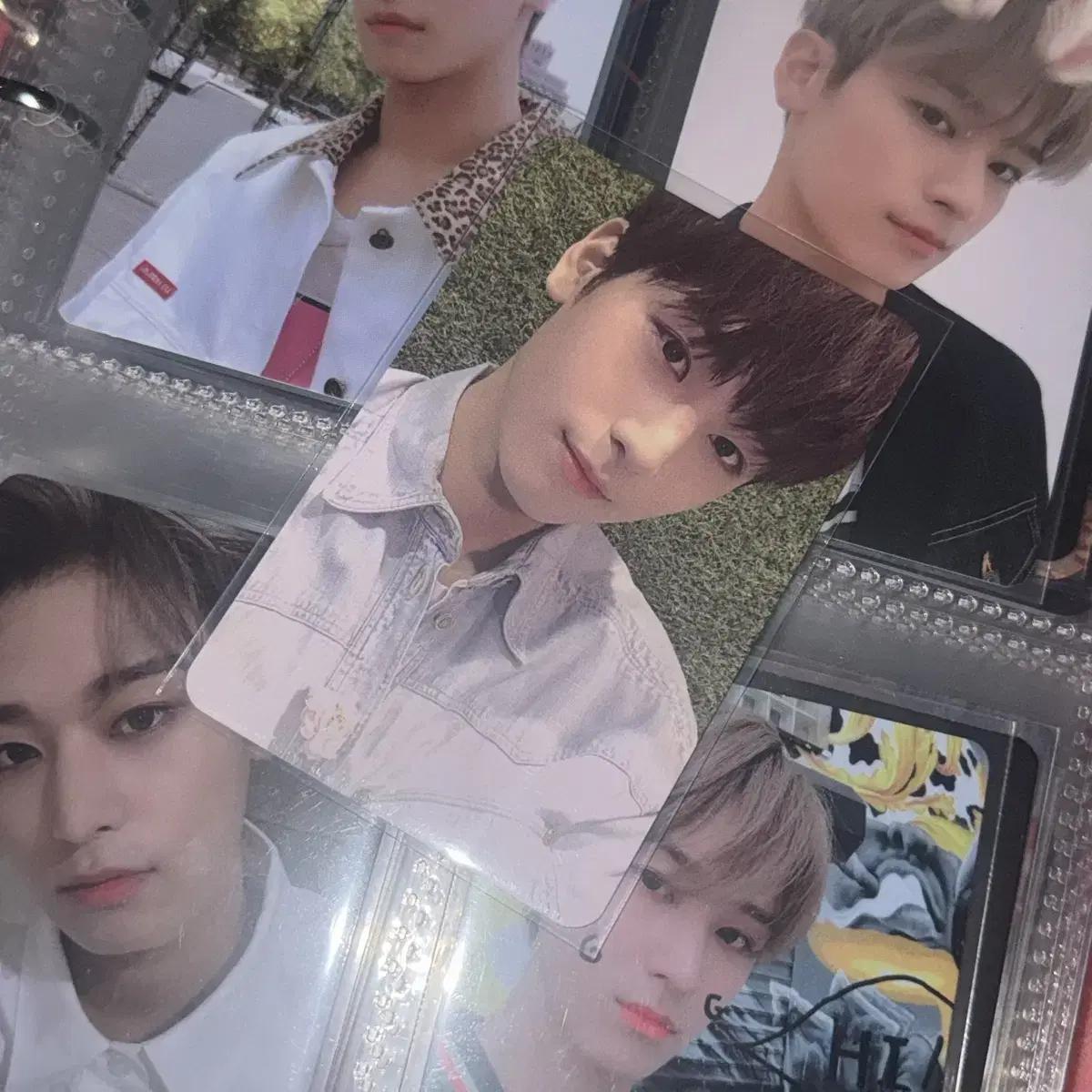 

I m Selling Bloom Bloom Studio Photocard Juyeon In The Theboyz