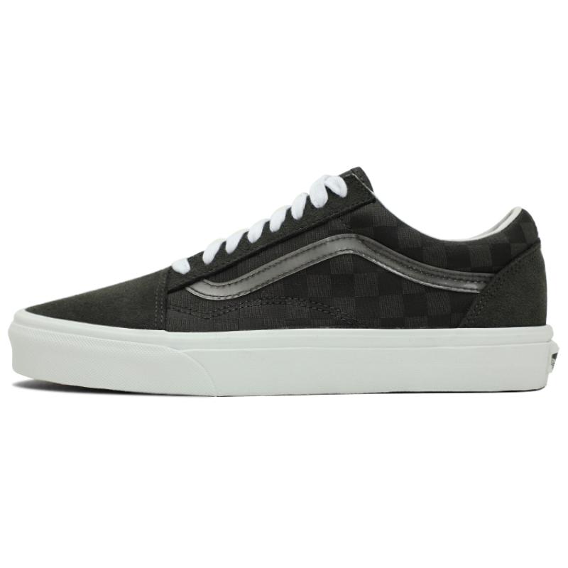 

Vans Crystal Sidestripe Old Skool Black Vans VN0A5KRSP53 37