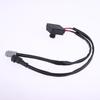 Electric Vehicle Car Vacuum Pump Controller -0.06Mpa -0.08Mpa Brake Booster Pressure Sensor