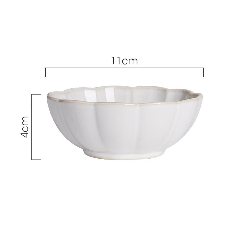 

Ceramic Dipping & Snack Dish